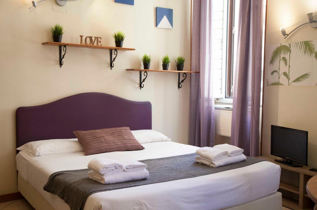 Monti House Apartment Roma Exterior foto