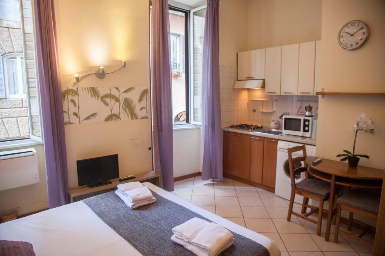 Monti House Apartment Roma Exterior foto