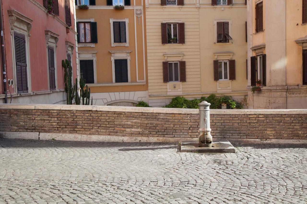 Monti House Apartment Roma Exterior foto