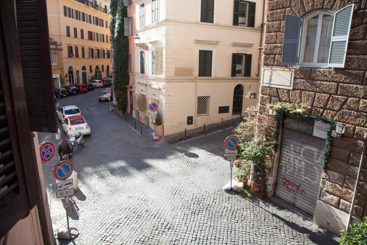 Monti House Apartment Roma Exterior foto