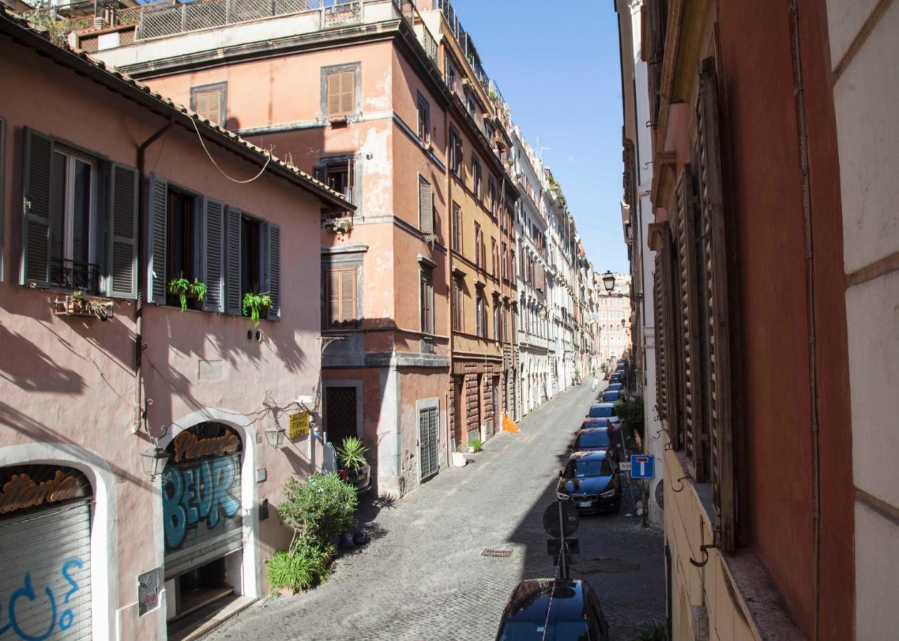 Monti House Apartment Roma Exterior foto